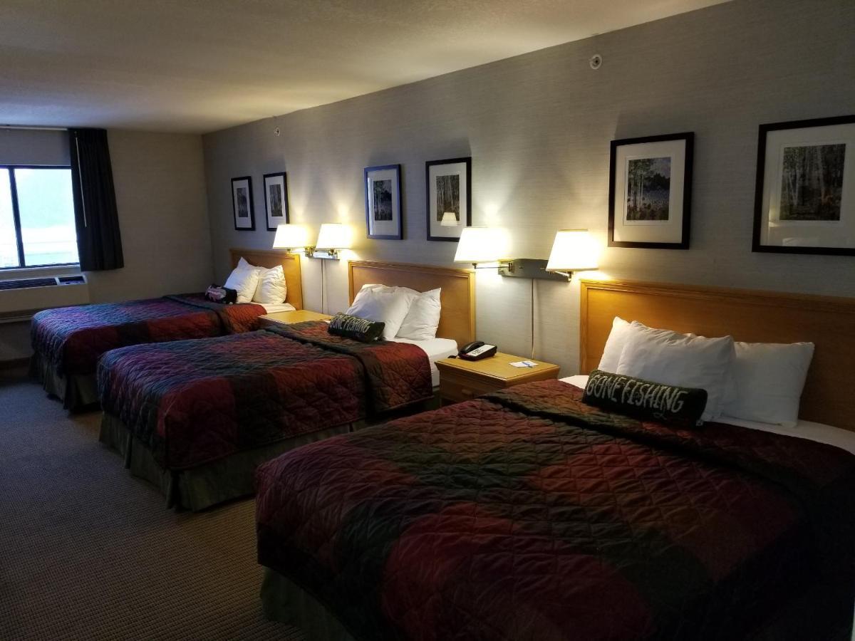 All Seasons Resort Kalkaska Ngoại thất bức ảnh